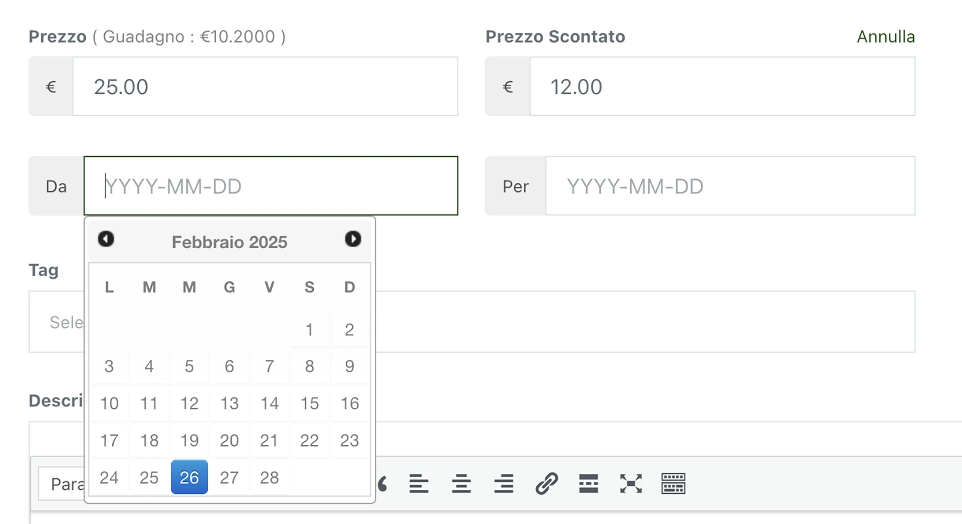 Registrati | AGRIBUYN