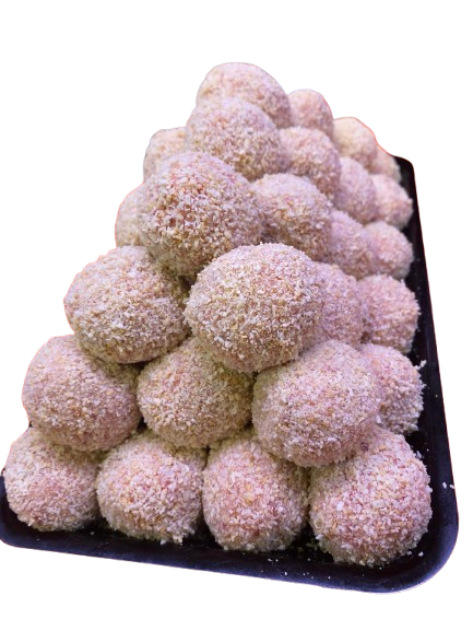 Polpette Impanate