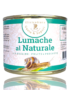 Lumache al naturale 200 gr