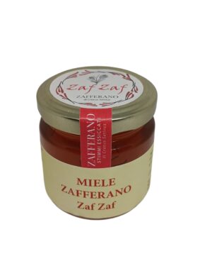 Miele Zaf Zaf - 100 g