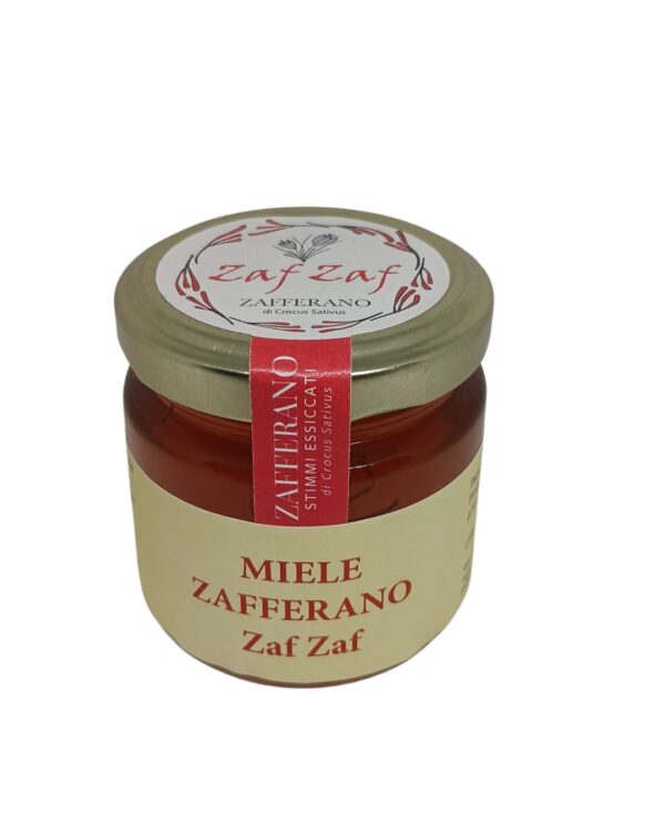 Miele Zaf Zaf - 100 g