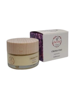 Crema Viso Zafferano - 50ml