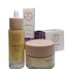 Siero Viso 30ml + Crema Viso 50ml Zafferano