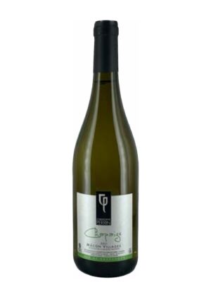 Chardonnay Macon - CHRISTOPHE PERRIN
