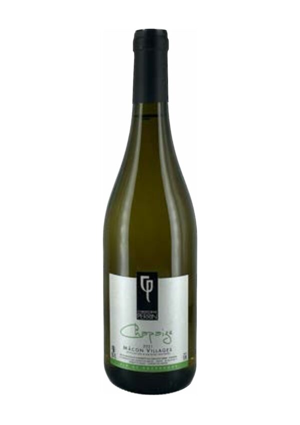 Chardonnay Macon - CHRISTOPHE PERRIN