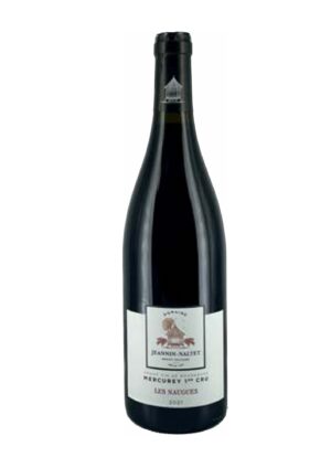 MERCUREY 1ER CRU - JEANNIN NALTET (Les Naugues)
