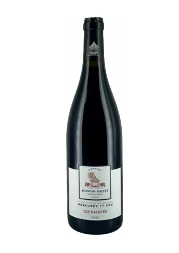 MERCUREY 1ER CRU - JEANNIN NALTET (Les Naugues)
