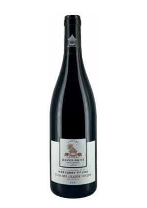 MERCUREY 1ER CRU - JEANNIN NALTET (Clos de Grands Voyens)