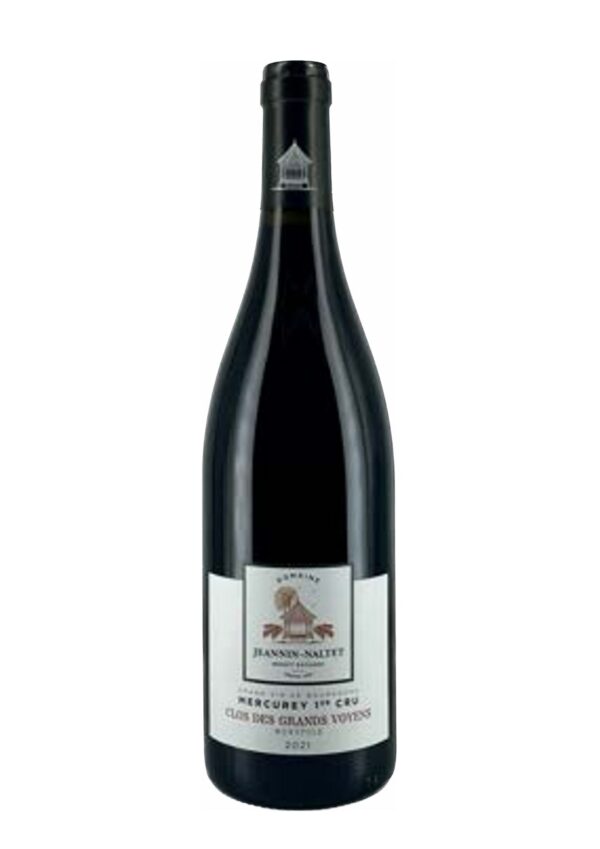 MERCUREY 1ER CRU - JEANNIN NALTET (Clos de Grands Voyens)