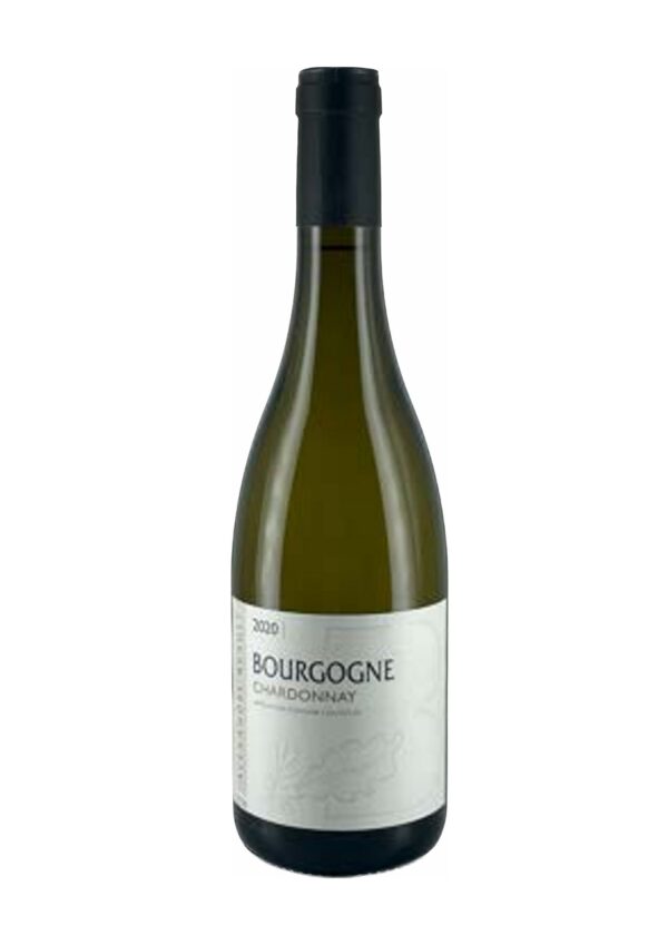 BOURGOGNE CHARDONNAY - ALEX BRAULT