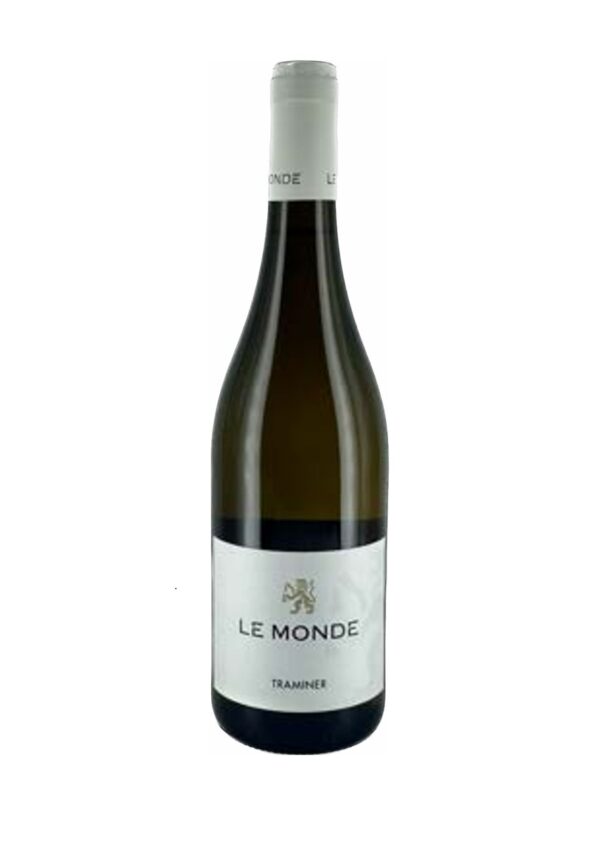 TRAMINER - LE MONDE