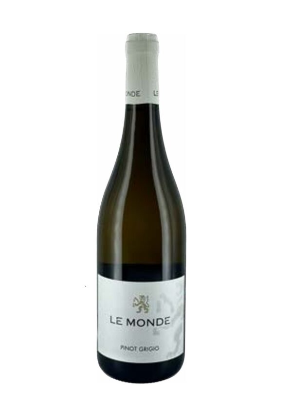 PINOT GRIGIO - LE MONDE