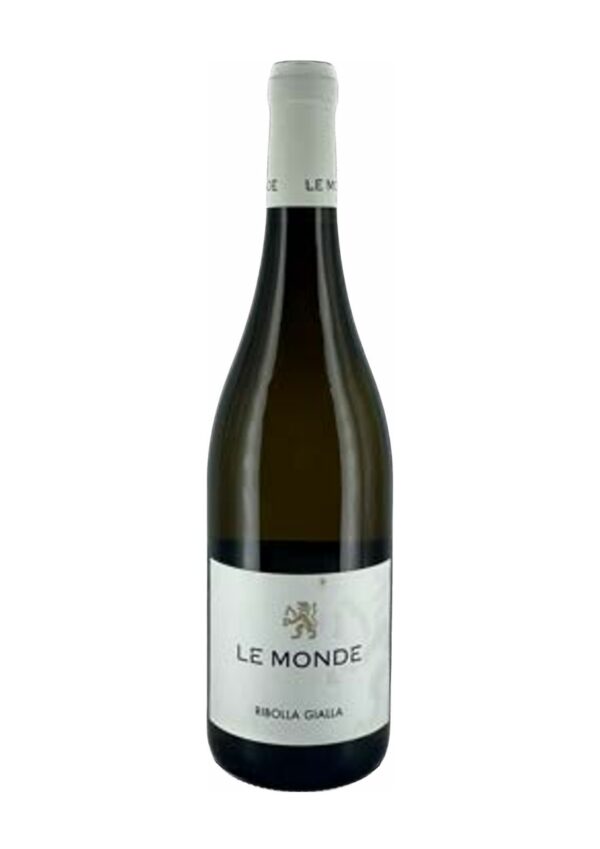 RIBOLLA GIALLA - LE MONDE