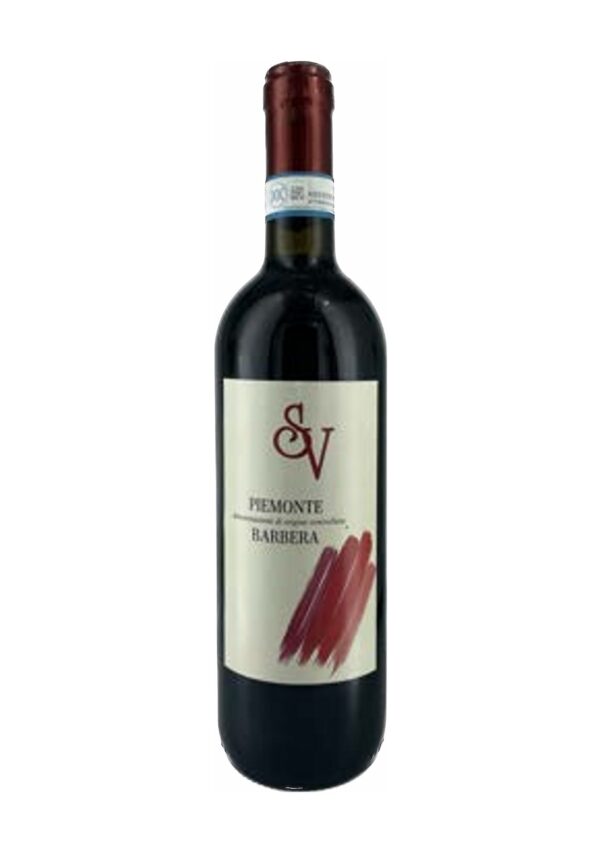 BARBERA PIEMONTE - Sti.Vi