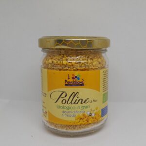 POLLINE BIO DISIDRATATO A FREDDO 120g