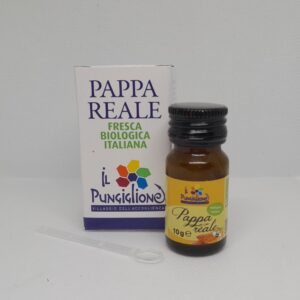 PAPPA REALE FRESCA BIOLOGICA ITALIANA, vasetto 10 g