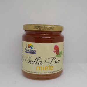 MIELE DI SULLA BIOLOGICO 400g