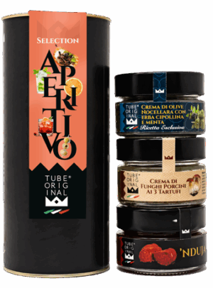 Linea TubeOriginal Selection Aperitivo
