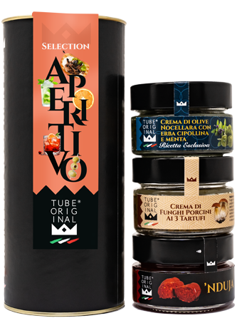 Linea TubeOriginal Selection Aperitivo