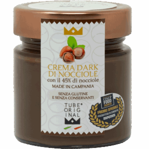 Crema Dark di Nocciole