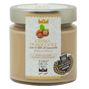 Crema di Nocciole