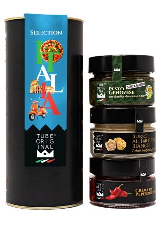 Linea TubeOriginal Selection Italia