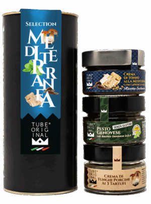 Linea TubeOriginal Selection Mediterranea