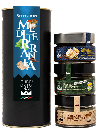 Linea TubeOriginal Selection Mediterranea
