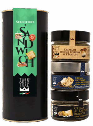 Linea TubeOriginal Selection Sandwich