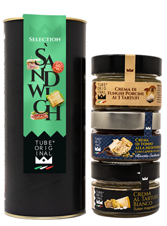 Linea TubeOriginal Selection Sandwich