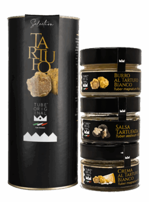 Linea TubeOriginal Selection Tartufi