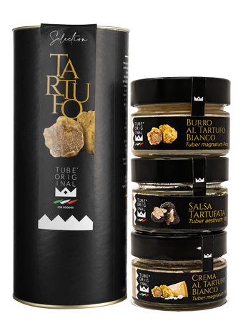 Linea TubeOriginal Selection Tartufi