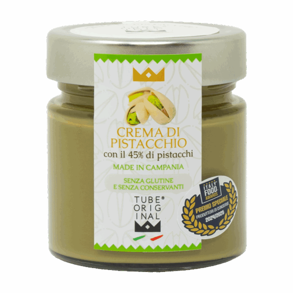 Crema di Pistacchio