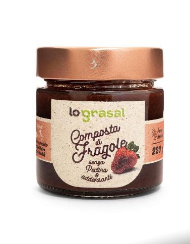 Composta di Fragole