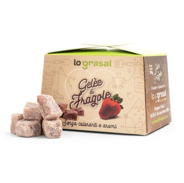 Galée di Fragole