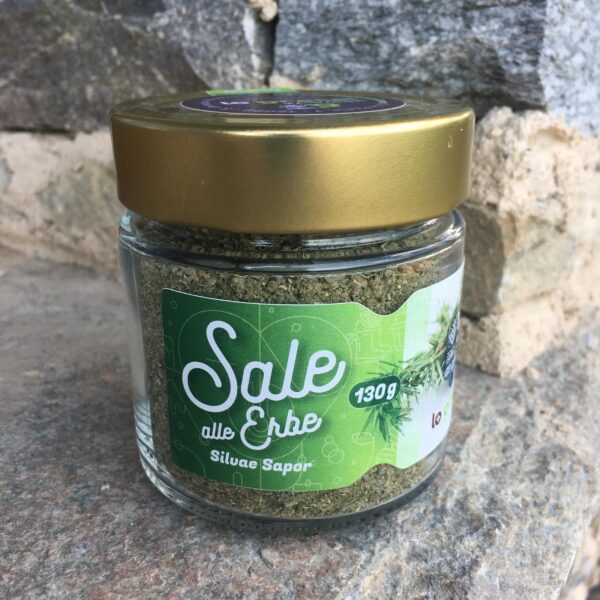 Sale alle erbe