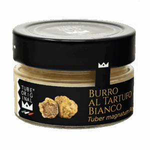 Burro al tartufo bianco