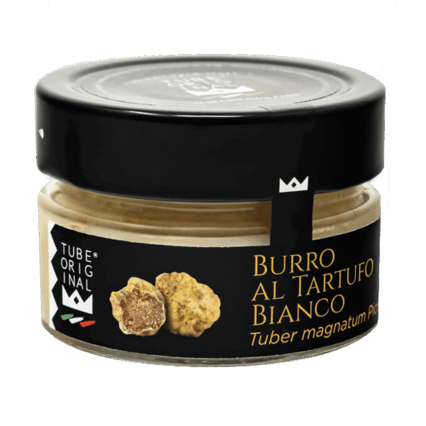 Burro al tartufo bianco