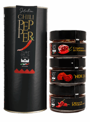 Linea TubeOriginal Selection Chili Pepper