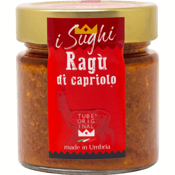 Ragù di Capriolo