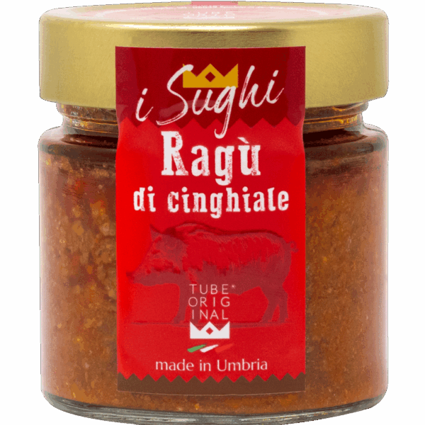 Ragù di cinghiale