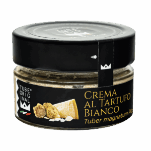 Crama al tartufo bianco