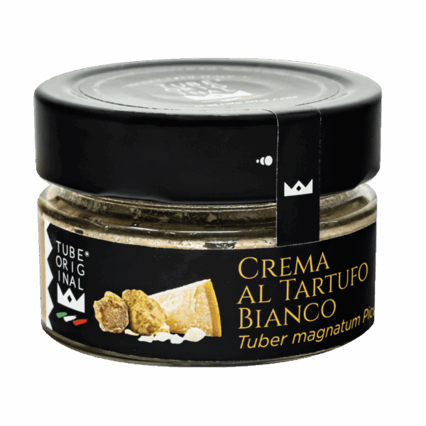 Crama al tartufo bianco