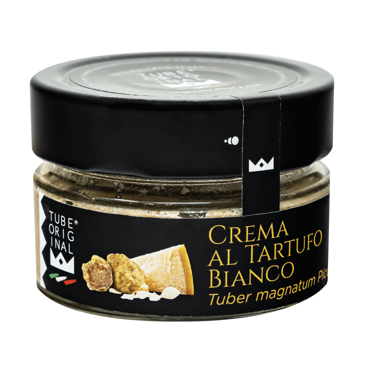 salsa-tart-vas Crema al tartufo bianco pregiato - immagine 1