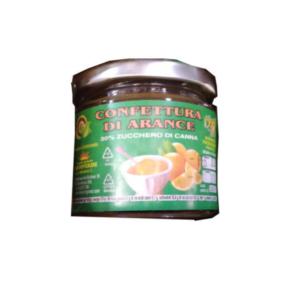 Confettura di arance