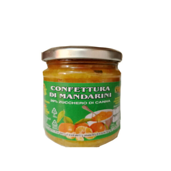 Confettura di mandarini
