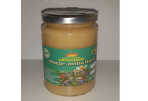 Miele Millefiori Biologico Siciliano - 500g