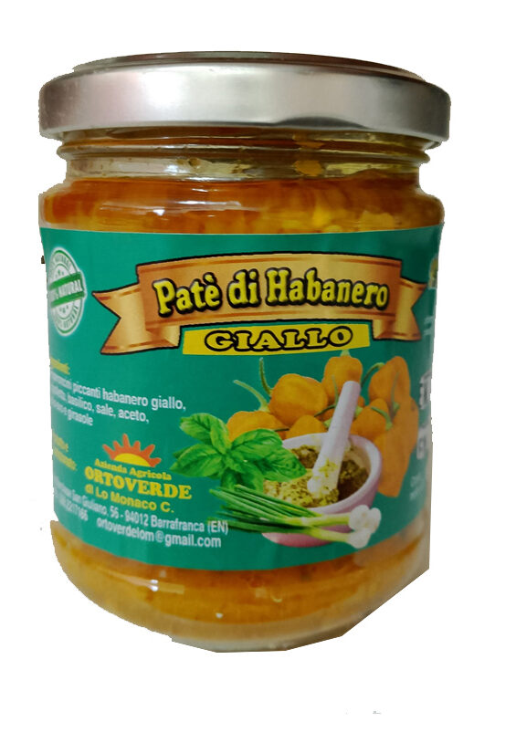 cropped-PATE-DI-HABANERO-GIALLO.jpeg Crema spalmabile di Habanero giallo - immagine 1