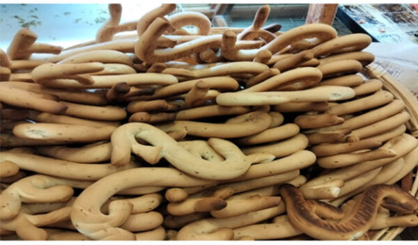 Biscotti di Natale “viscotta di Natali”