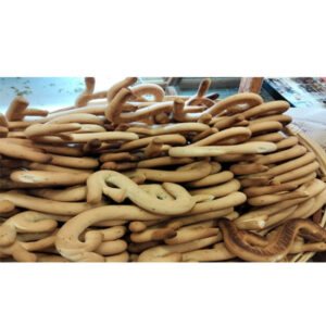 Biscotti Siciliani di Natale “Viscotta di Natali” - 1kg